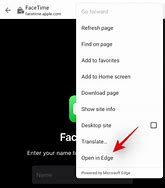 Image result for FaceTime Android