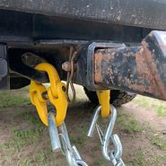 Image result for Trailer Chain Hook Connector