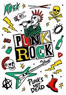Image result for Punk Rock Clip Art