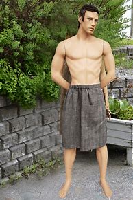 Image result for Men's Bath Wrap Towel