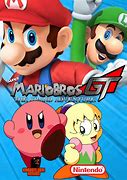 Image result for Super Mario Bros GT the Ture Power