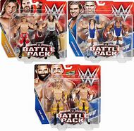 Image result for WWE Toys Battle Pack