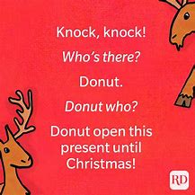 Image result for Good Christmas Jokes