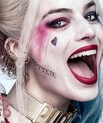 Image result for Harley Quinn Face Tattoo