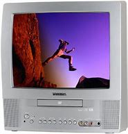 Image result for Toshiba 13 TV DVD Combo