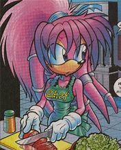 Image result for Sonic Archie Julie-Su