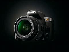 Image result for Sony 27 DSLR Camera