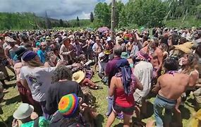 Image result for Rainbow Gathering 2022