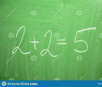 Image result for Kid Doing 2 Plus 2 Is 5