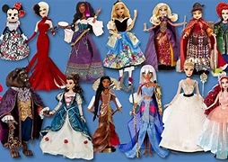 Image result for Disney Princess Classic Dolls