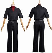 Image result for Black Phone Costume