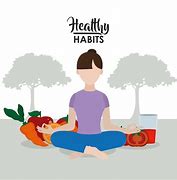 Image result for Healthy Lifestyle Images Animated