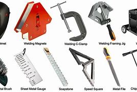 Image result for Arc Welding Tools and Equipment