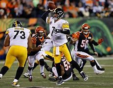 Image result for Bengals Steelers Game Fly Over Hornet