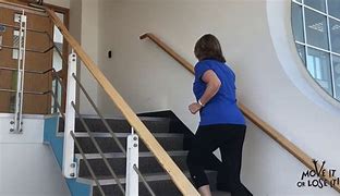 Image result for Climbing Up Stairs Never Give Up