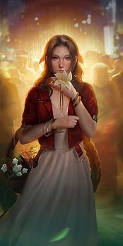 Image result for Aerith Gainsborough