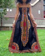 Image result for African Tribal Dresses