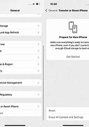 Image result for iPhone 6 Reset to Factory Settings