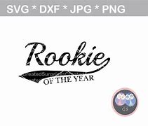 Image result for Rookie of the Year Words