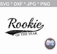Image result for Rookie of the Year Logo Cricket