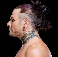 Image result for Jeff Hardy Hairstyle