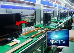Image result for Glue Applying Images in TV Manufacturing