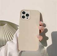 Image result for Silicone Phone Case Beige iPhone XR