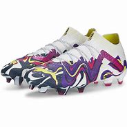 Image result for Purple Puma Soccer Cleats