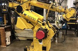 Image result for Fanuc Robotic Arm in Use