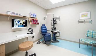 Image result for Optometry Exam Room Design