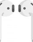 Image result for AirPods Logo