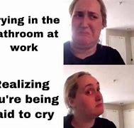 Image result for Office Crying Meme