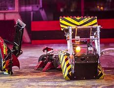 Image result for Robot Wars Mega Byte