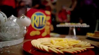 Image result for Ritz Crackers TV Commercial