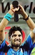 Image result for Yuvraj Singh World Cup 2011