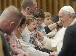 Image result for Pope support gay children