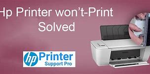 Image result for Why Won't My HP Printer Print