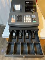 Image result for Sharp XE-A206 Electronic Cash Register