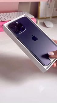 Image result for iPhone 14 Unboxing Black Hand