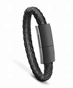 Image result for Wearable iPhone Charger Bracelet