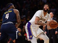 Image result for Lakers vs Nuggetd
