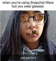 Image result for Doll Glasses Meme