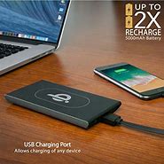 Image result for Bamboo Wireless Charging Power Bank