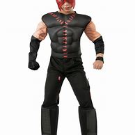 Image result for Kane Wrestler Costume