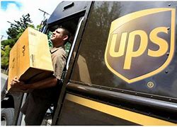 Image result for UPS Courier