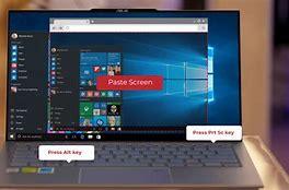 Image result for How to ScreenShot On an Asus