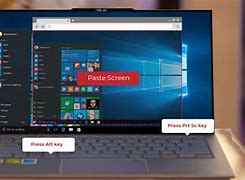 Image result for How to Take Screenshot On DepEd Laptop