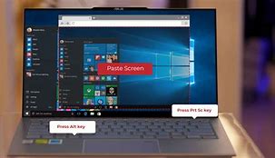 Image result for How to ScreenShot Asus Laptop