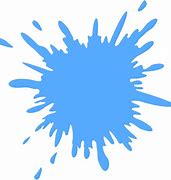 Image result for Light Blue Ink Splash