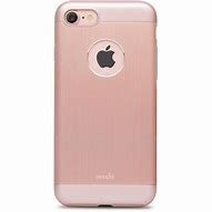Image result for iPhone 7 Rose Gold Logo Case